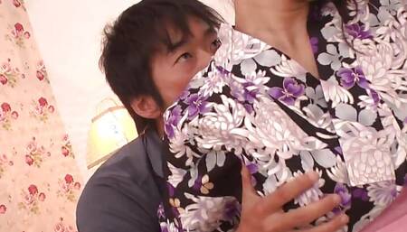Mesmerizing Japanese Nipples in a Naughty Porn Compilation