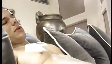 Blonde gets ass and pussy fucked and licked