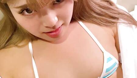 Japanese chubby babe Keiko Adachi who likes hard sex with boyfriend.