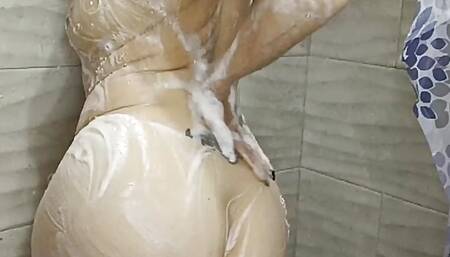 Oww in My Shower While I'm Naked, So I Spend It in the Mornings