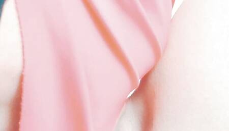 I love kissing my body without asking permission