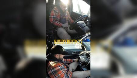 Take a drive with me