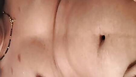 Desi Aunty Nude Body show