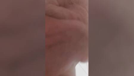 First time anal dildo milf