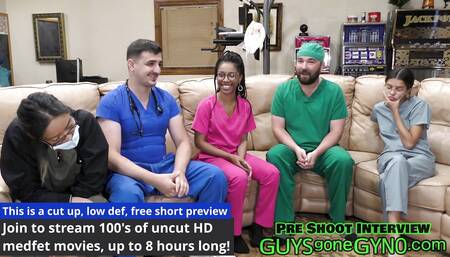 Canada Gives Himself 1000CC An Enema At GuysGoneGynoCom!