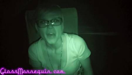 Old man gets a double blowjob from two neighbor girls