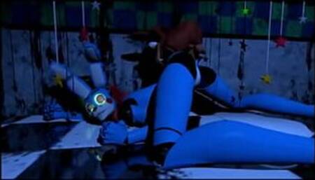 Toy Bonnie Fuck Recopilation