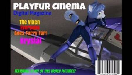 Playfur Cinema Digital Magazine-Krystal