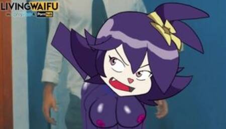 Adult anime DOT WARNER version - animaniacs 2D sex cartoon HENTAI waifu nude PORN rule 34 FURRY