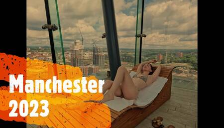 A naughty Manchester trip