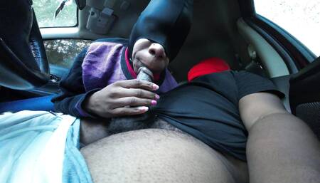 New!! HardCore!! DeepThroat Pressurlious Dick,Sperm Hunger, Masked Pet Ebony Slut!!! Part 1
