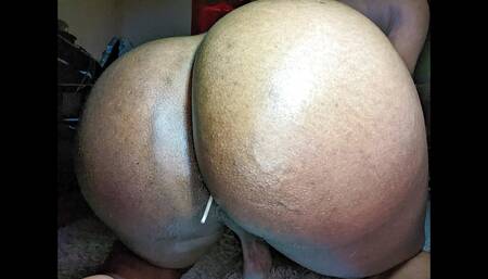 MY PHAT BOOTY WAS MADE FOR ANAL SEX (PART 4)