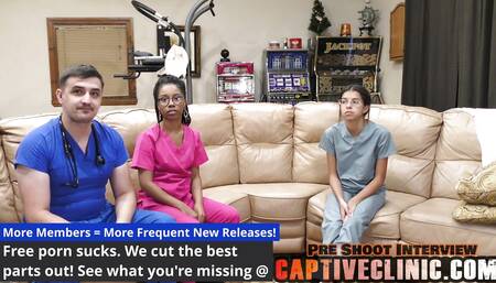 Virgin Aria Nicole Acquired For Doctor Tampa By Evil Corporation Good Samaritan Health Labs To Use In Medical Experiments