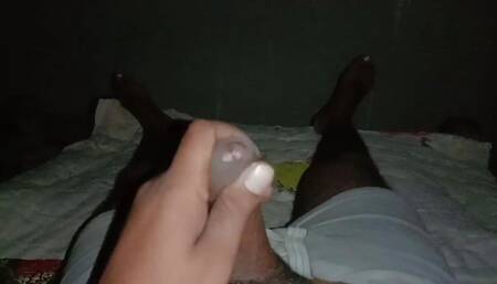 My cum shot