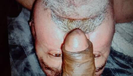 Sissybilly jacking off outside again