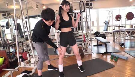 Evil Personal Trainer Muscle Training