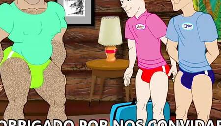 My Pervert bf is a Gay Pornstar