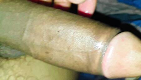 Deshi hot boy massage his penis in Room and masturbation