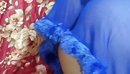 Superb 19 year old Moroccan teenager