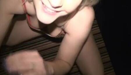 Mydirtyhobby featuring Blonde Hexe's pornstar action