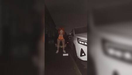 Left for the driver