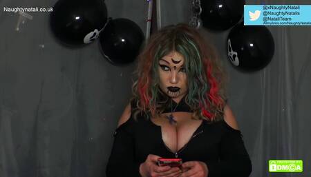 HALLOWEEK 2019 - DAY 2 - THE WITCH - 28 October 2019 1080p\n