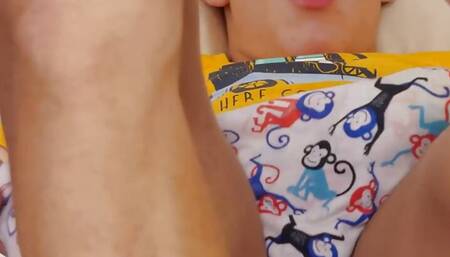 BRINGMEABOY Stepson Ollie Barn Pounded By Erik Spector