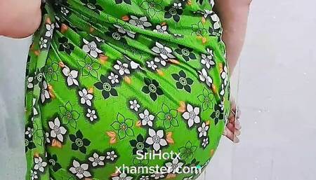 Asian village girl amazing sexy brunette