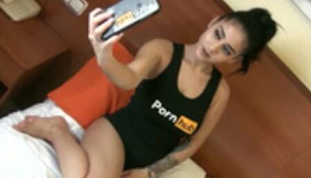 Compilation arab Aysha with her best private videos