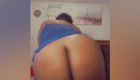 Big Ebony Booty, Ebony Compilation, Eat My Ass , Trina Foxx