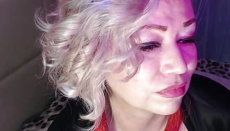 Famous mature Russian whore Aimee Hot MILF: fresh adult webcam session...