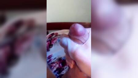 Third Time Masterbating in Night Shift