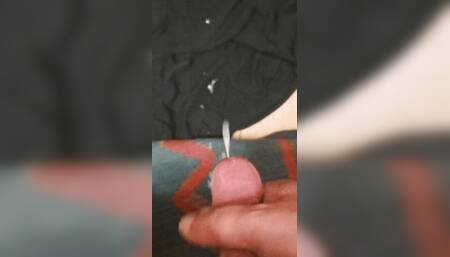 huge cumshot after NNN