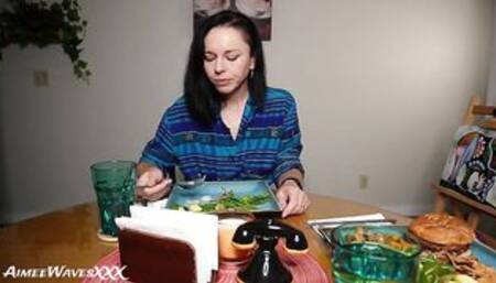 AimeeWavesXXX - Seven Minutes In Heaven With Your Mother