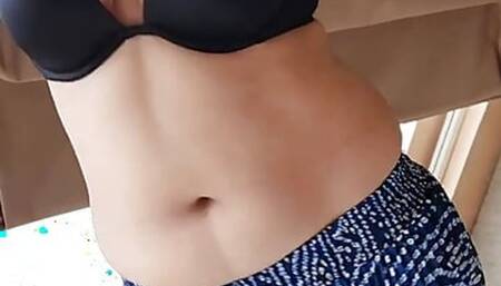 Desi Indian Rand ka strip dance