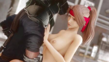 Jessie Alive Final Fantasy 7 Rebirth