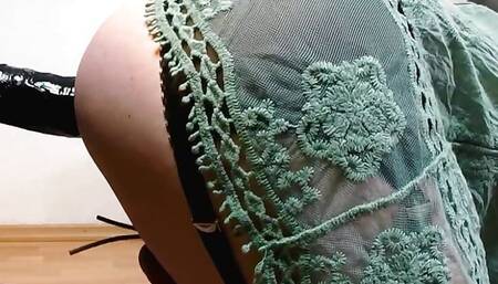 Sissy Doggy Dildo