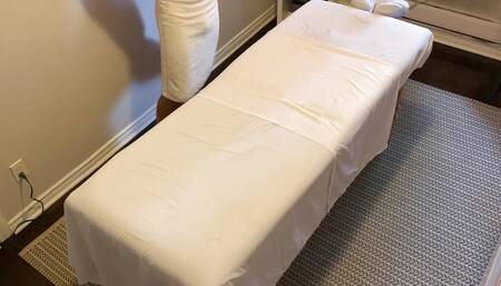 Gay straight massage with a happy ending