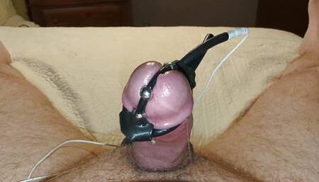 Ending to a long estim session