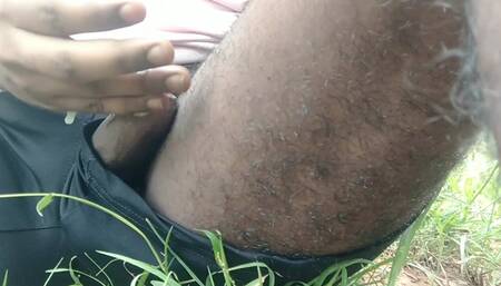 Indian young boy sex in public place