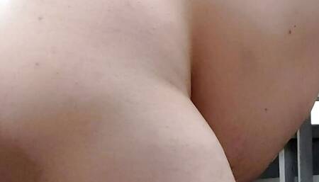 Head a little one in my ass