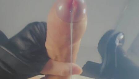 Big Dick blasts huge cumshot all over your face