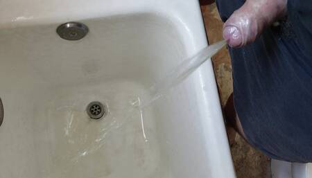 Piss again