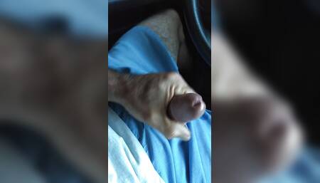 Car jack off
