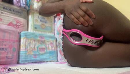 Plugged Pig Playtime