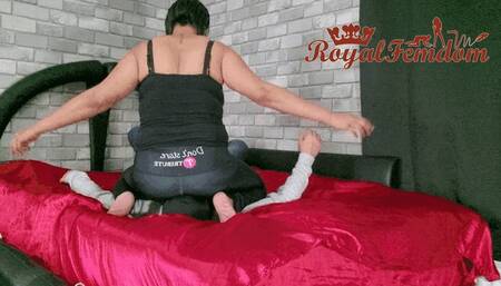 No Mercy Facesitting Mobile Version