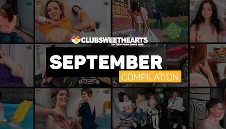 ClubSweethearts September 2023 Compilation