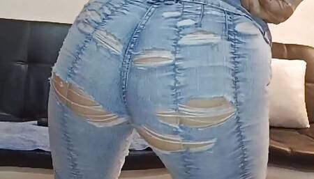 How I Would Like to Take My Pants Off Because It's Very Hot Honey