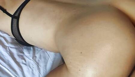 You dirty Pervert! Your Wife won't let you do Anal and you wanna do it with me