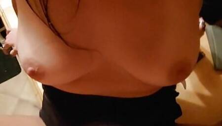 "Please fuck me please!" See it like if tou were in her!